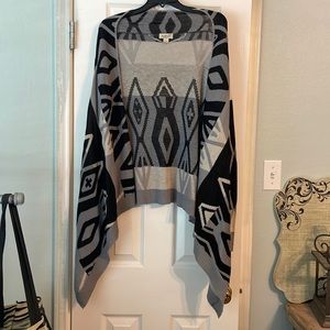 OneWorld Long Sleeve Cardigan